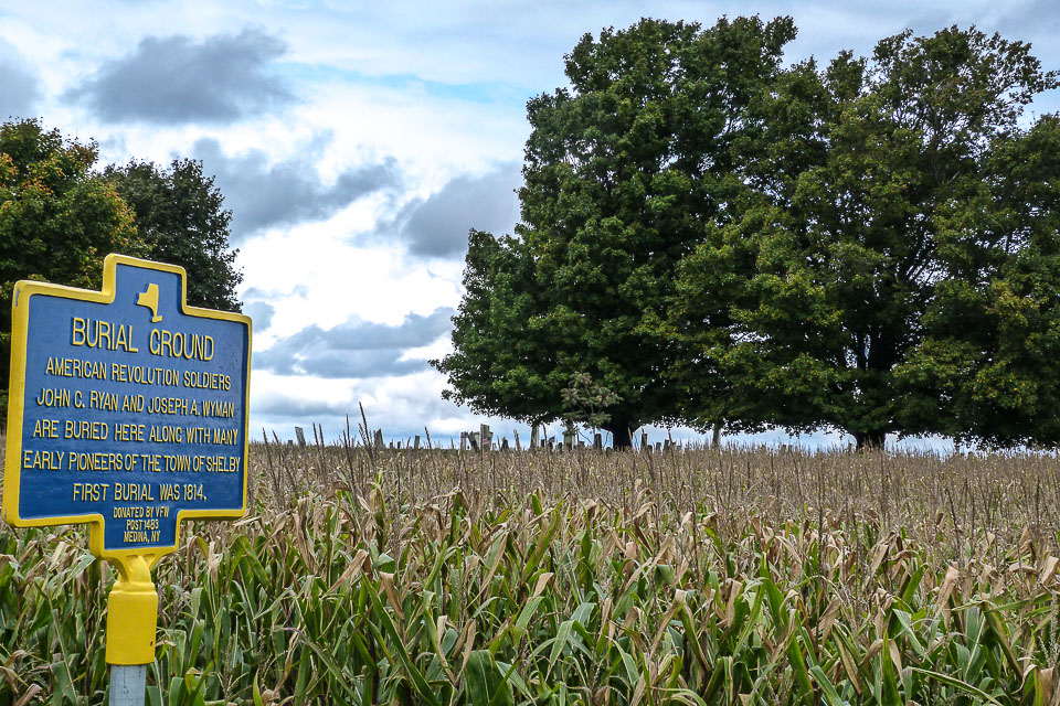 Maple Ridge Cemetery